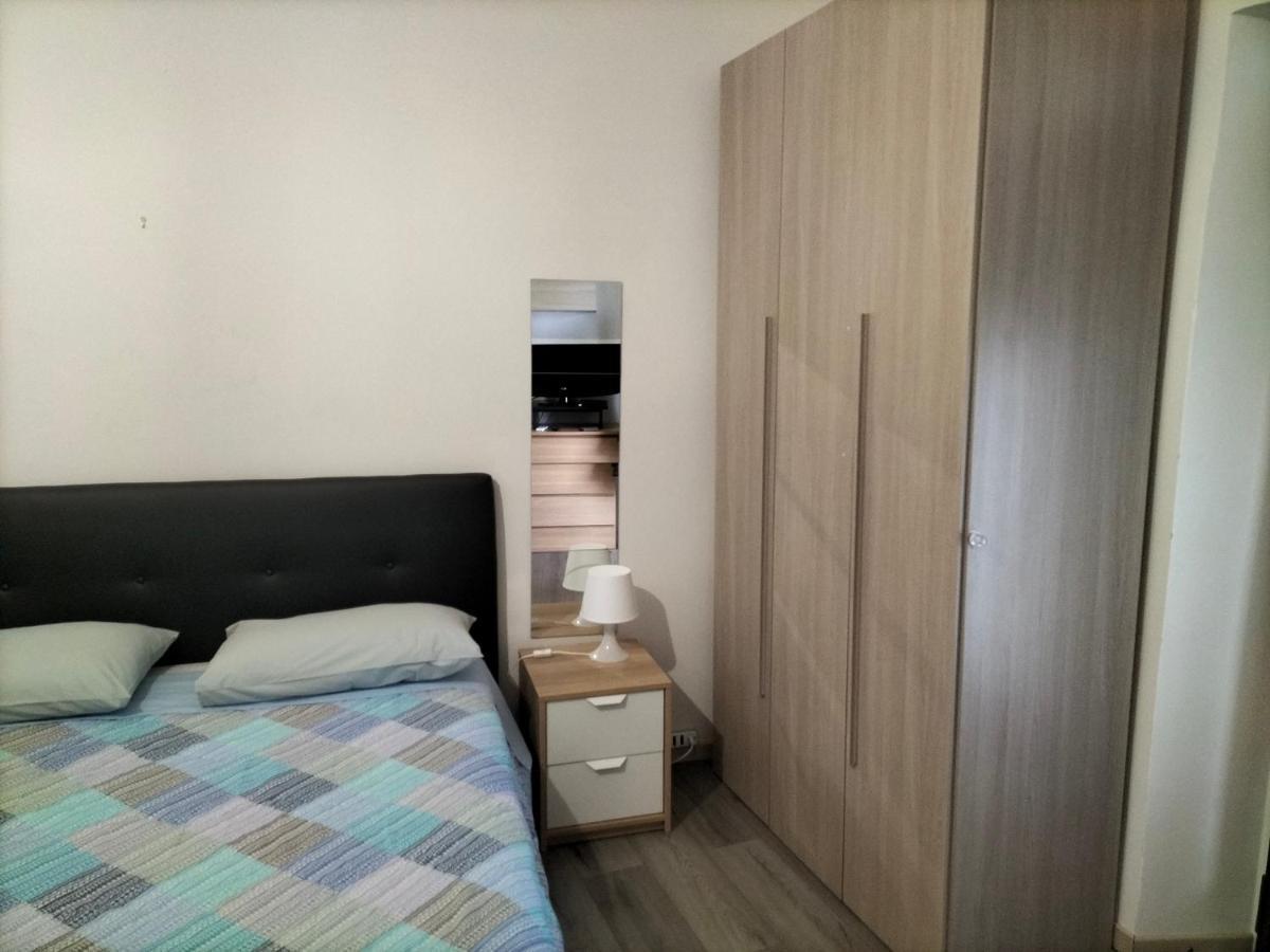 Appartamento monolocale Ferrera Bareggio Esterno foto