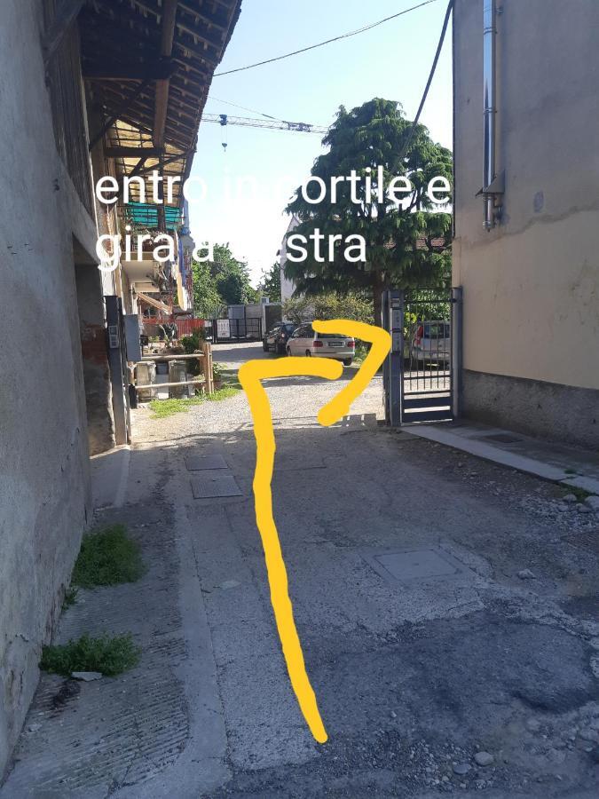 Appartamento monolocale Ferrera Bareggio Esterno foto